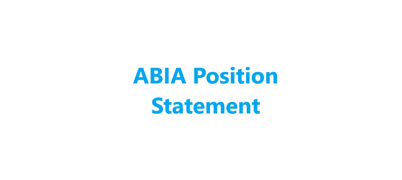 ABIA Position Statement – Lithium battery safety & product quality